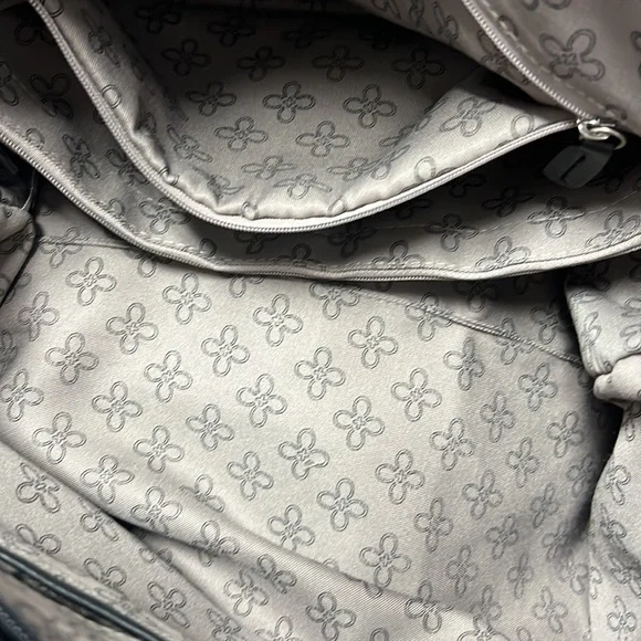 Buxton leather tote bag - Picture 7 of 8